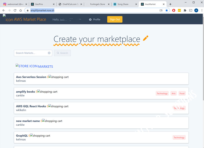 awsmarketplace